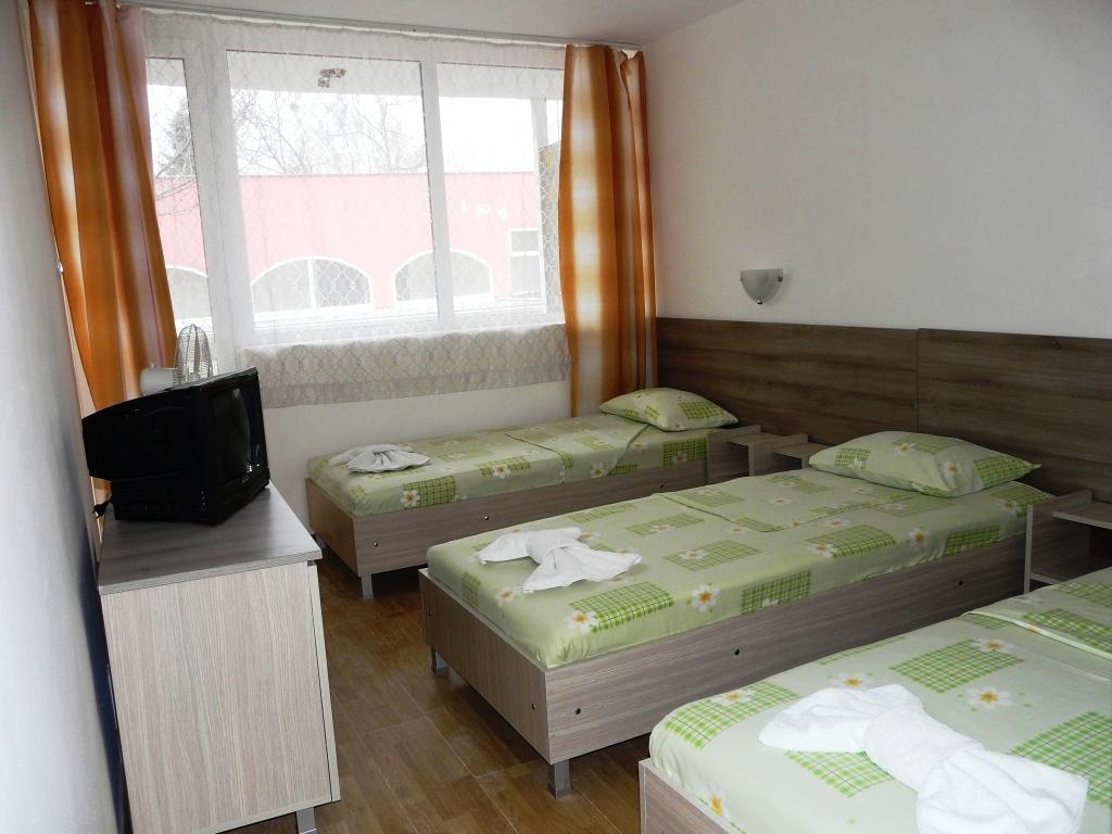 Olimpia Supersnab Hotel Balchik Ruang foto