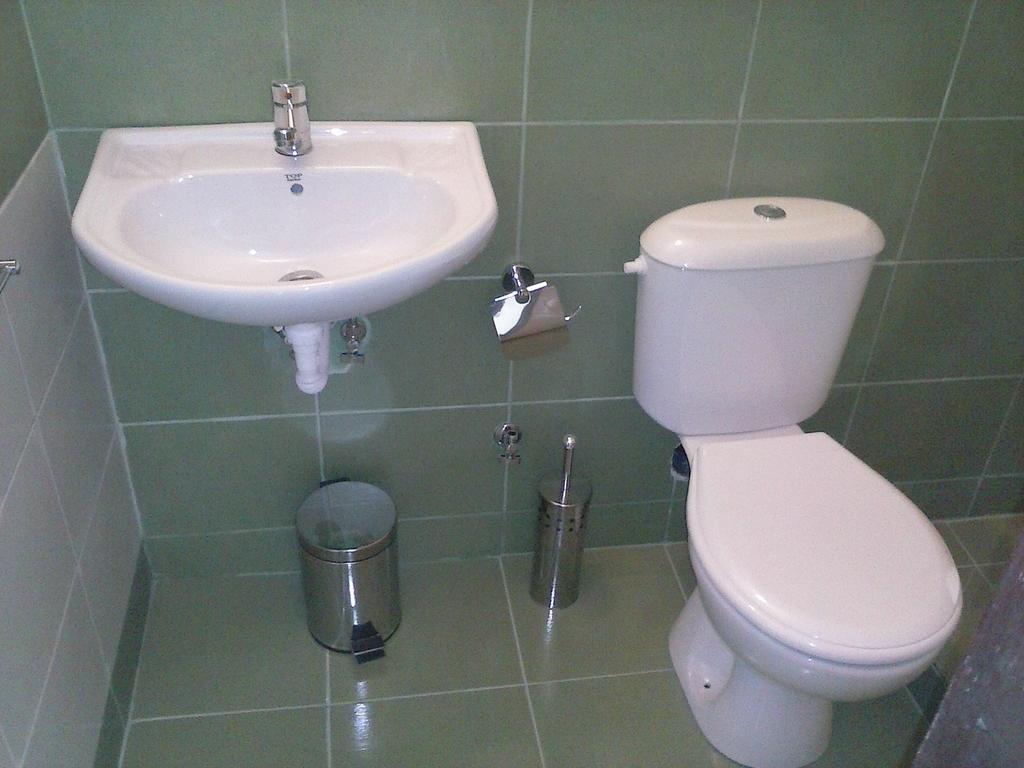 Olimpia Supersnab Hotel Balchik Ruang foto