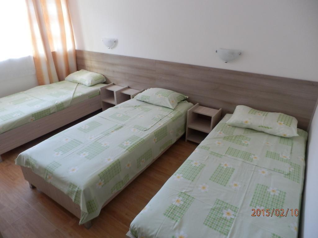 Olimpia Supersnab Hotel Balchik Ruang foto